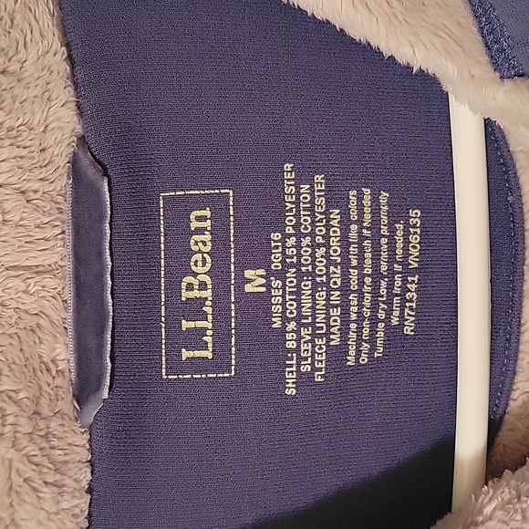 LL Bean Women's jacket M - Picture 2 of 7